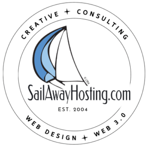 Sailaway hosting logo